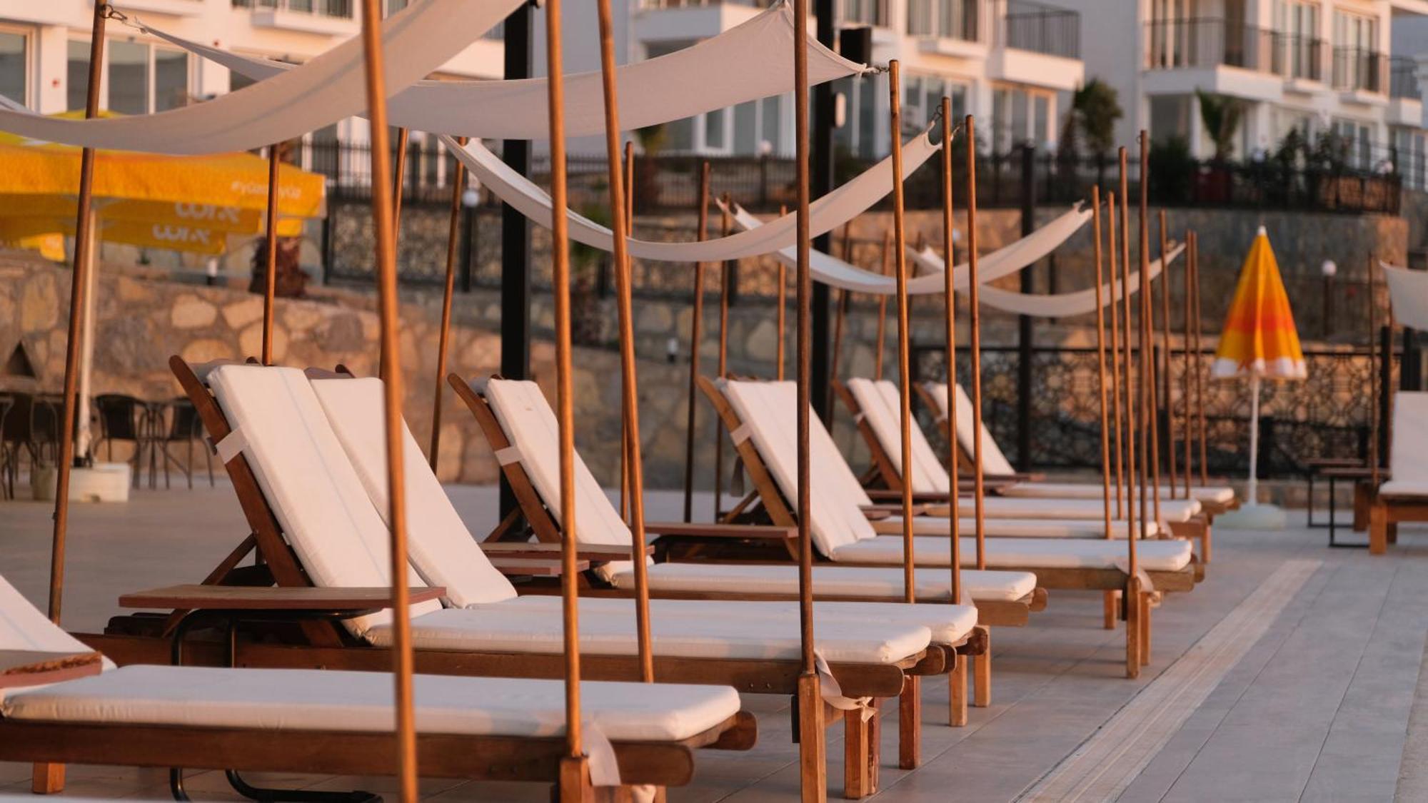 Ni Marin Hotel Milas Exterior photo