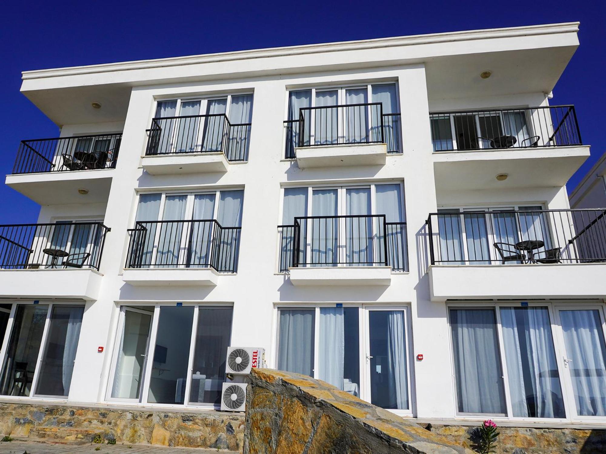 Ni Marin Hotel Milas Exterior photo
