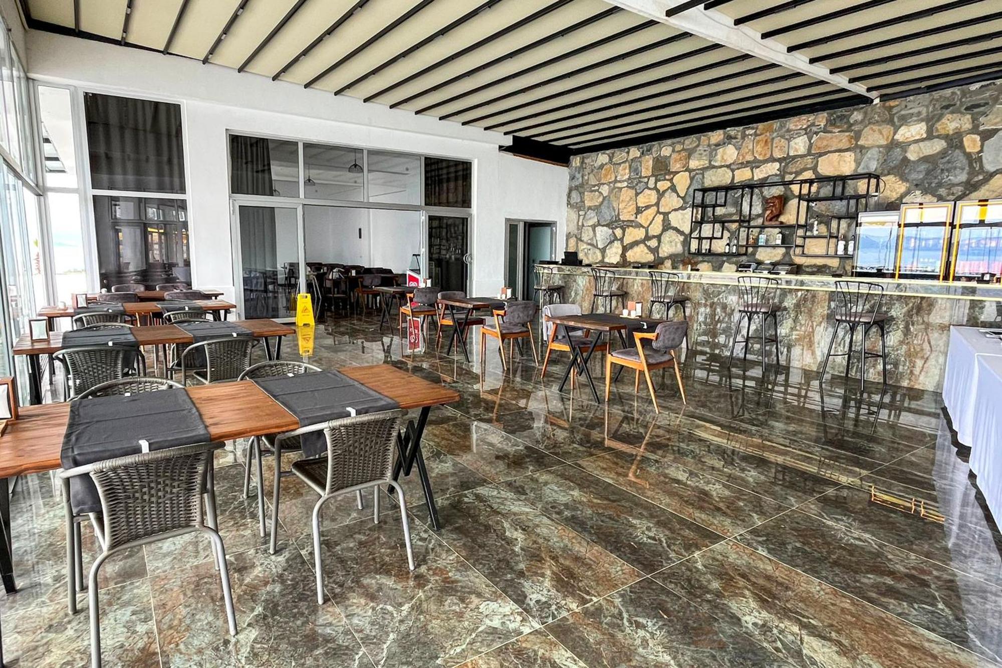 Ni Marin Hotel Milas Exterior photo